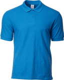 Gildan 73800 Easy Care Adult Double Pique Sport Shirt Executive Corporate Gifts Singapore