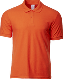 Gildan 73800 Easy Care Adult Double Pique Sport Shirt Executive Corporate Gifts Singapore