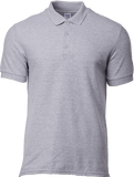 Gildan 73800 Easy Care Adult Double Pique Sport Shirt Executive Corporate Gifts Singapore