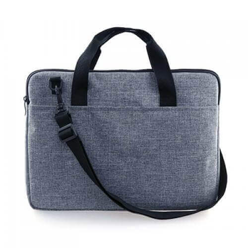 Karios Grey Computer Bag Executive Corporate Gifts Singapore