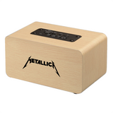 Bluetooth Wooden Speaker with Built-in Battery Executive Corporate Gifts Singapore