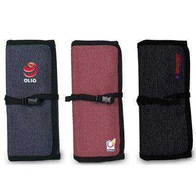 Premium Portable Wrap Gadget Organizer Executive Gifts Singapore