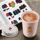 Eco-Wheat Straw Tumbler 300ml Executive Corporate Gifts Singapore