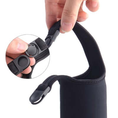 BUCKLE Release Neoprene Thermos Mug Cover Executive Corporate Gifts Singapore