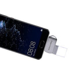 Mini Crystal OTG Swivel USB Flash Drive Executive Corporate Gifts Singapore