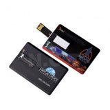 Flip Card Shape USB Flash Drive Executive Gifts Singapore