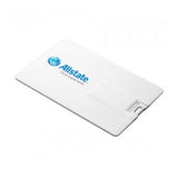 Flip Card Shape USB Flash Drive Executive Gifts Singapore