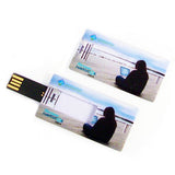 Mini Flip Card USB Flash Drive Executive Gifts Singapore