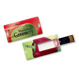 Mini Flip Card USB Flash Drive Executive Gifts Singapore