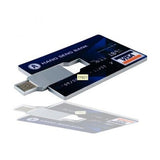 Custom Card USB Flash Drive Executive Gifts Singapore