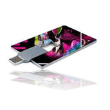 Custom Card USB Flash Drive Executive Gifts Singapore