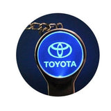 Crystal Round LED Light Up USB Drive Executive Gifts Singapore