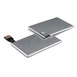 Aluminium Card USB Flash Drive Executive Gifts Singapore