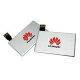 Aluminium Card USB Flash Drive Executive Gifts Singapore