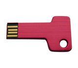 Square Key Shaped USB Flash Drive Executive Corporate Gifts Singapore