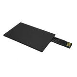 Slide-On Card Shape USB Flash Drive Executive Gifts Singapore