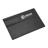Slide-On Card Shape USB Flash Drive Executive Gifts Singapore