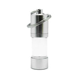 3D Rounded Crystal USB Flash Drive with Key Chain Executive Gifts Singapore