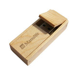 Pandora Wooden USB Flash Drive Executive Corporate Gifts Singapore