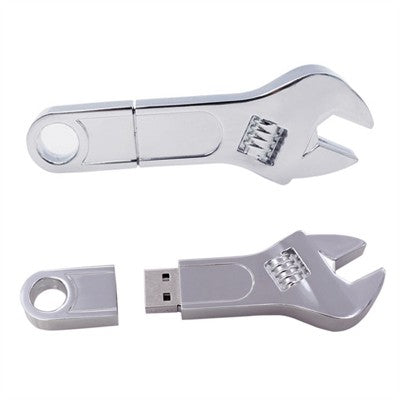 Heavy Metal Spanner USB Flash Drive Executive Corporate Gifts Singapore