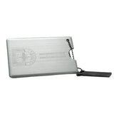 Compact Card Aluminium USB Flash Drive Executive Gifts Singapore