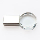 Diamond Crystal USB Drive with LED Light Executive Gifts Singapore