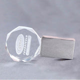 Diamond Crystal USB Drive with LED Light Executive Gifts Singapore