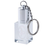 Perfume Bottle Crystal USB USB Drive with LED Light Executive Gifts Singapore