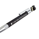 3-in-1 Stylus Ball Pen & USB Flash Stick Executive Corporate Gifts Singapore