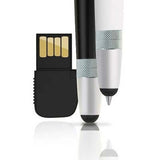 3-in-1 Stylus Ball Pen & USB Flash Stick Executive Corporate Gifts Singapore