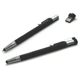 3-in-1 Stylus Ball Pen & USB Flash Stick Executive Corporate Gifts Singapore