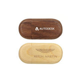 Wooden Lumber Texture USB Flash Drive Executive Corporate Gifts Singapore
