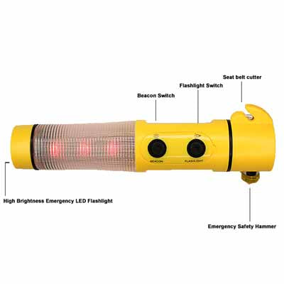 Safety Torchlight Executive Corporate Gifts Singapore