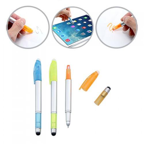 Highlighter, Ball Pen & Stylus Executive Corporate Gifts Singapore