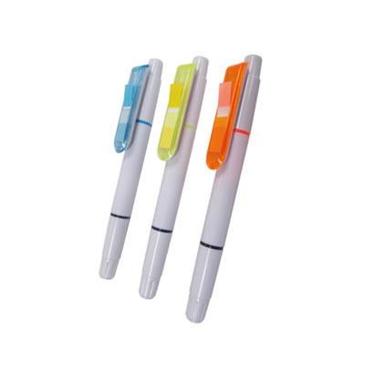 Highlighter | Pen | Sticky Notes Executive Corporate Gifts Singapore