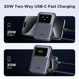 UGREEN Uno Magnetic Wireless Power Bank 10000mAh 15W Executive Corporate Gifts Singapore