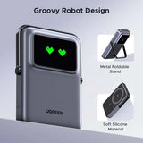 UGREEN Uno Magnetic Wireless Power Bank 10000mAh 15W Executive Corporate Gifts Singapore