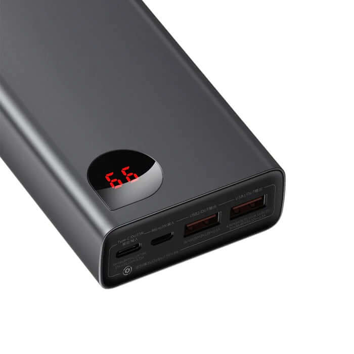 Baseus Adaman Power Bank 65W 20000mAh Executive Corporate Gifts Singapore