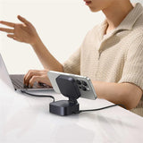 Baseus PicoGo 2-in-1 Magnetic Wireless Charger Qi2 67W Executive Gifts Singapore