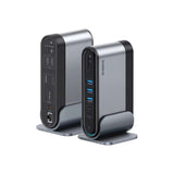 Baseus UnionJoy 17-in-1 Triple Display Docking Station Executive Gifts Singapore