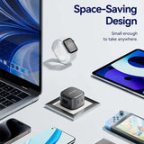 Vention 2-Port USB (C + C) GaN Charger 45W Executive Corporate Gifts Singapore