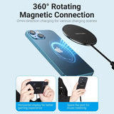 Vention Magnetic Wireless Charger 15W Executive Corporate Gifts Singapore