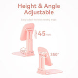 Vention Height Adjustable Tablet Stand Executive Corporate Gifts Singapore