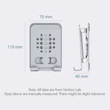 Vention Articulating Desk Phone Stand with 360° Rotatable Base Executive Corporate Gifts Singapore