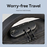 Vention Water-Repellent Anti-Theft Laptop Backpack Executive Gifts Singapore