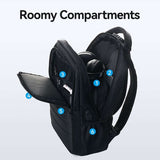 Vention Water-Repellent Anti-Theft Laptop Backpack Executive Gifts Singapore