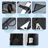 Vention Water-Repellent Laptop Backpack Executive Gifts Singapore