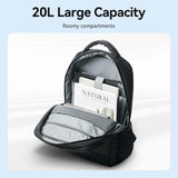 Vention Water-Repellent Laptop Backpack 20L Executive Gifts Singapore