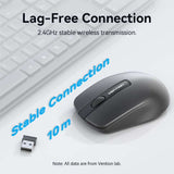 Vention 3-Button Wireless Computer Mouse Executive Corporate Gifts Singapore