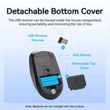 Vention 3-Button Wireless Computer Mouse Executive Corporate Gifts Singapore